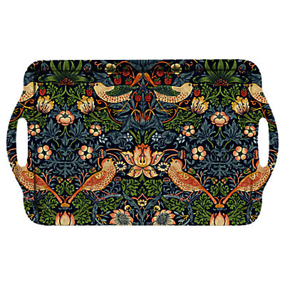 Pimpernel William Morris Tray, Large